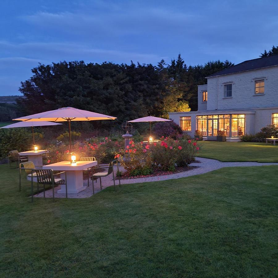 Gregans Castle Hotel Ballyvaughan Exteriör bild