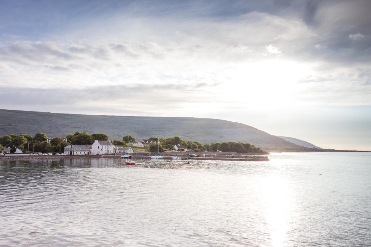 Gregans Castle Hotel Ballyvaughan Exteriör bild