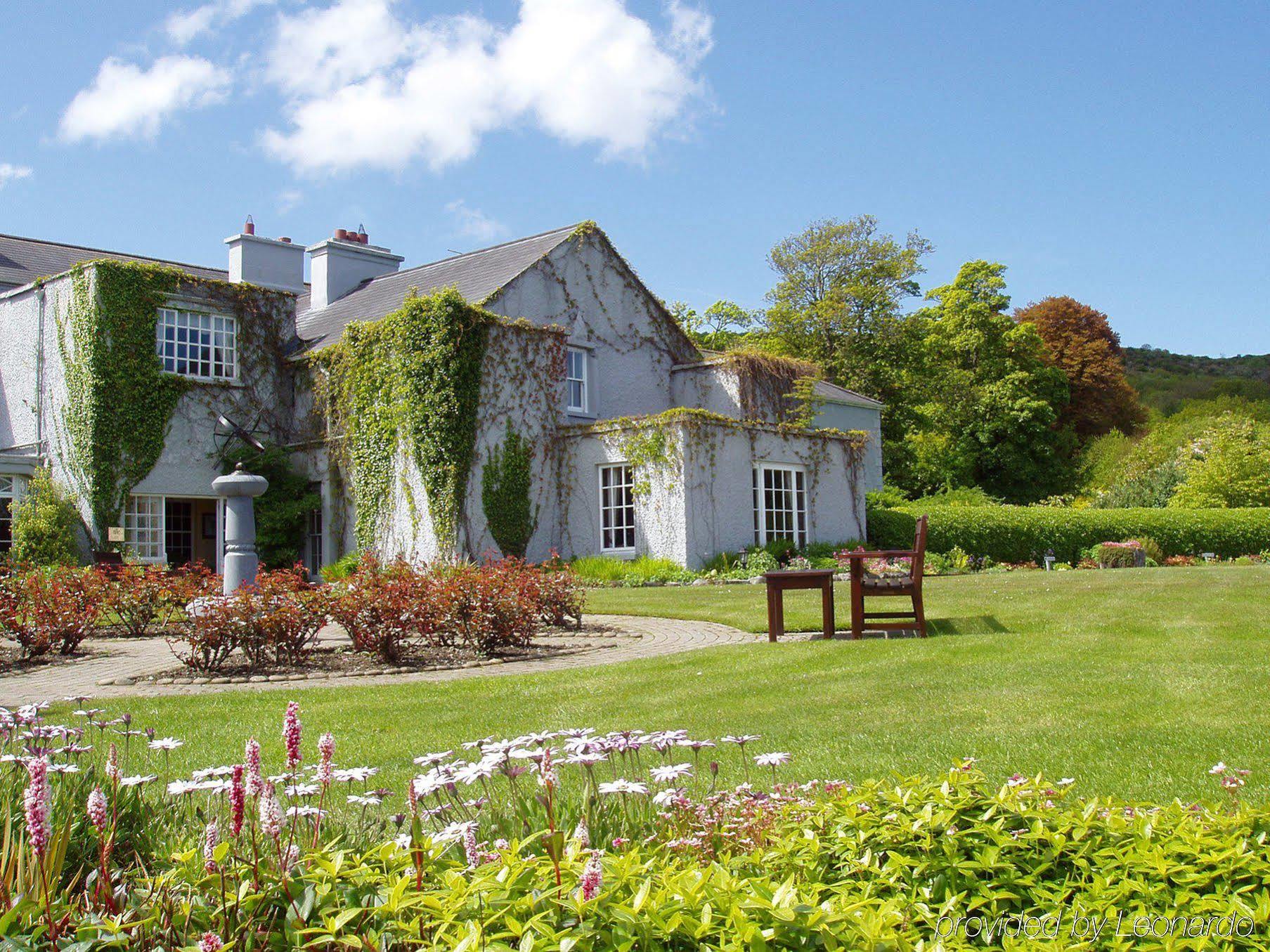 Gregans Castle Hotel Ballyvaughan Exteriör bild