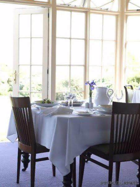 Gregans Castle Hotel Ballyvaughan Restaurang bild