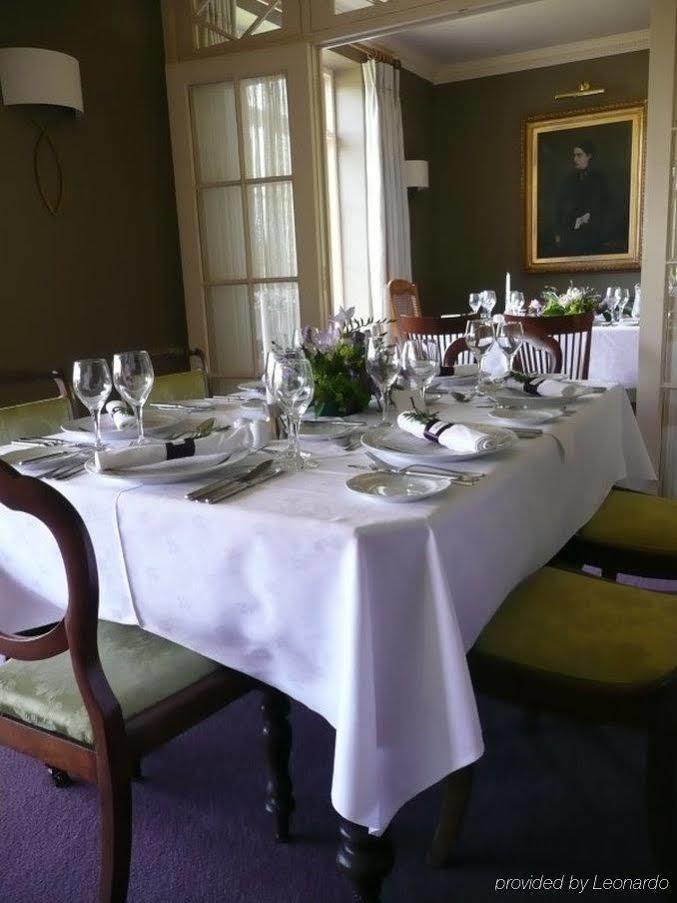 Gregans Castle Hotel Ballyvaughan Restaurang bild