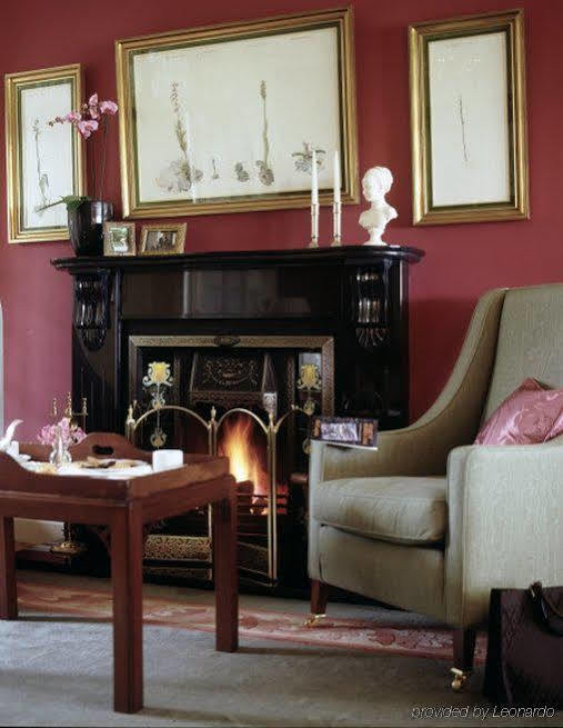 Gregans Castle Hotel Ballyvaughan Inreriör bild