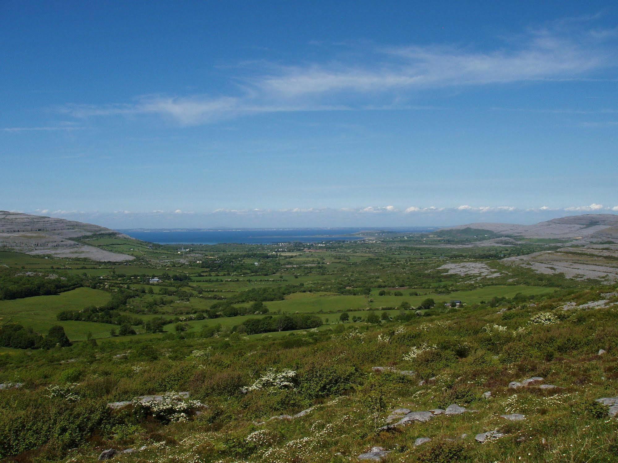 Gregans Castle Hotel Ballyvaughan Exteriör bild