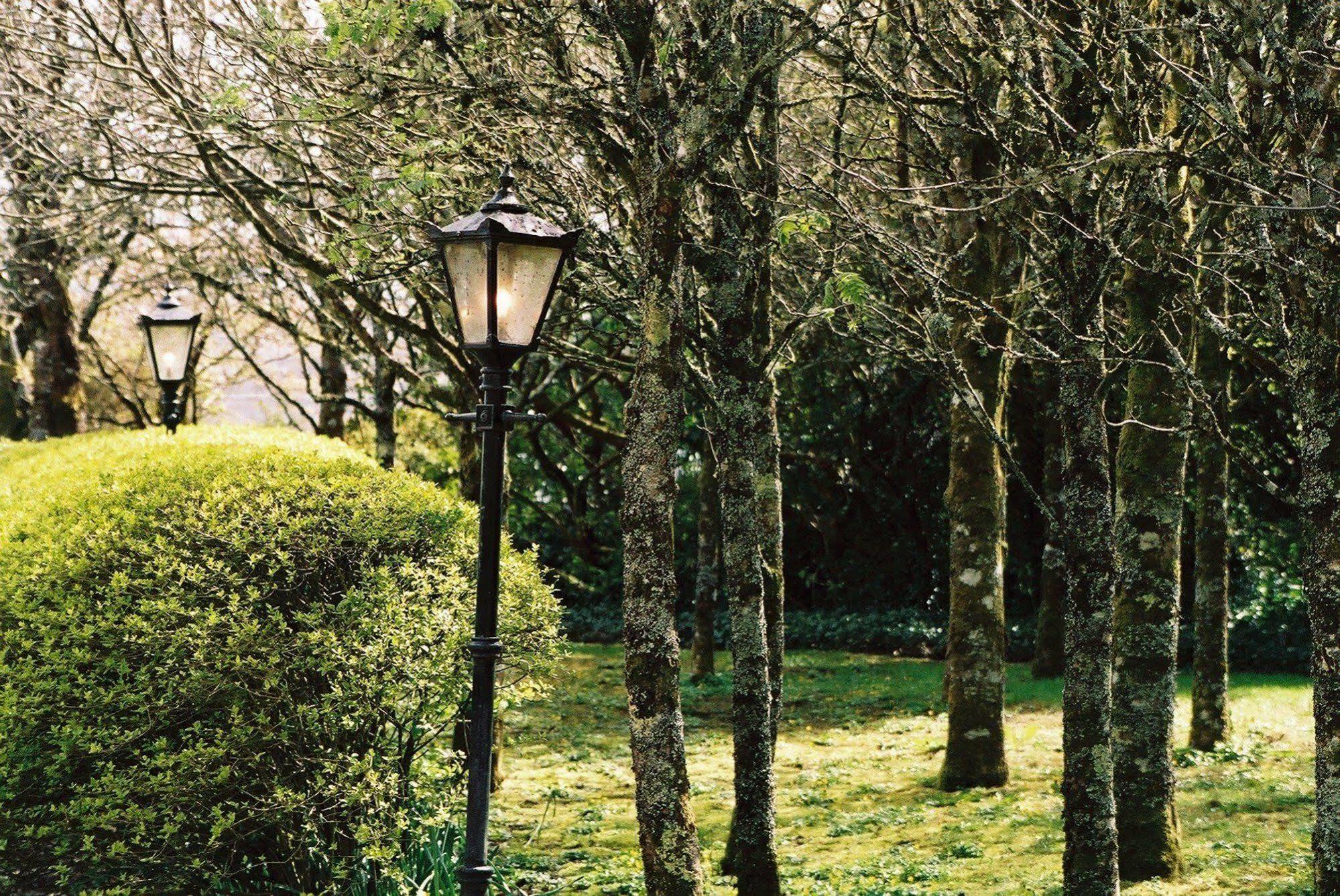 Gregans Castle Hotel Ballyvaughan Exteriör bild